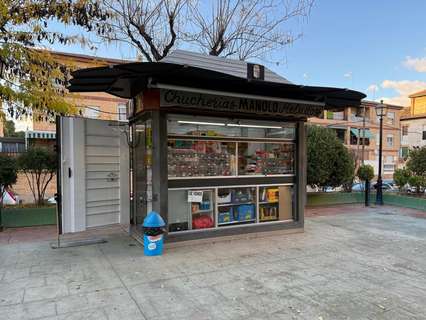 Local comercial en venta en La Zubia