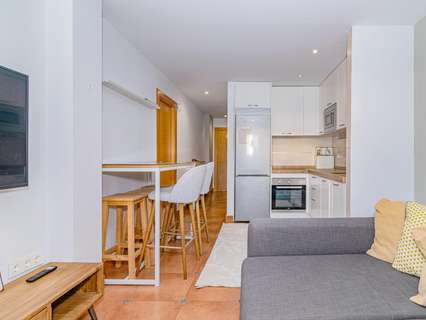 Ático dúplex en venta en Monachil