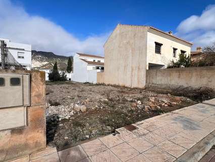Parcela urbana en venta en Padul rebajada