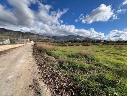 Parcela rústica en venta en Padul