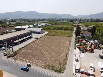 Parcela urbana en venta en Murcia rebajada