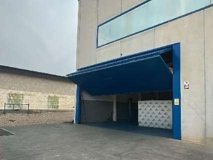 Nave industrial en venta en Murcia zona El Palmar rebajada