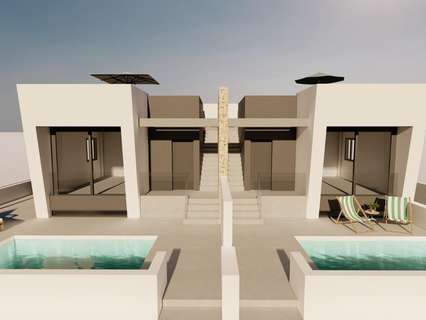 Parcela urbana en venta en Los Alcázares