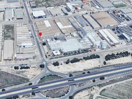 Nave industrial en alquiler en Alcantarilla
