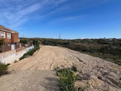 Parcela rústica en venta en Molina de Segura