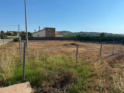 Parcela urbana en venta en Santomera
