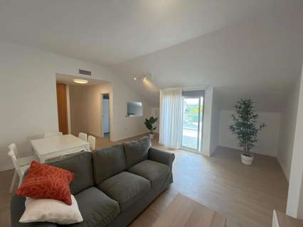 Ático dúplex en venta en Lorquí