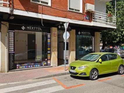 Local comercial en alquiler en Murcia