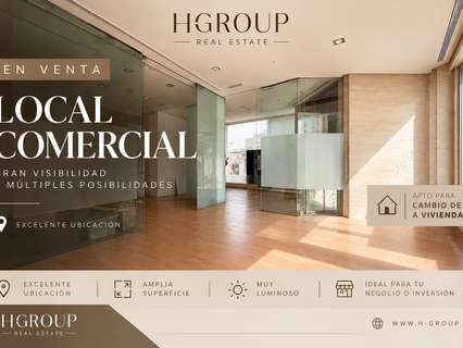 Local comercial en venta en San Pedro del Pinatar