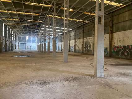 Nave industrial en alquiler en La Llagosta