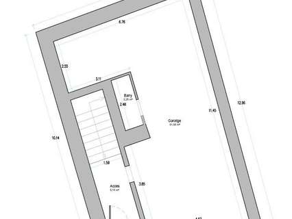 Planta baja en venta en Manresa