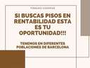 Piso en venta en Sabadell