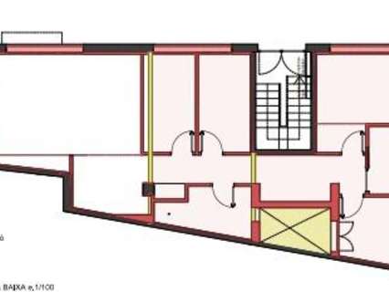 Piso en venta en Vic rebajado