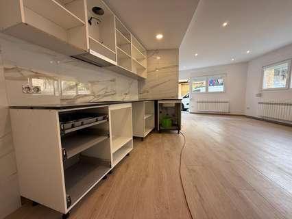 Planta baja en venta en Vic rebajada