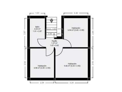 Dúplex en venta en Premià de Dalt