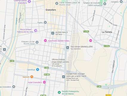 Piso en venta en Granollers