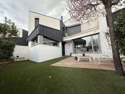 Chalet en venta en Centelles