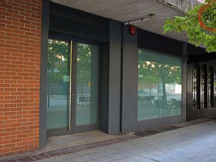 Local comercial en alquiler en Pamplona/Iruña