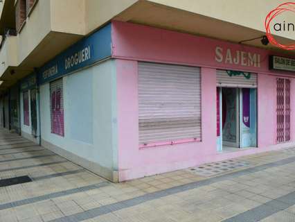 Local comercial en venta en Pamplona/Iruña