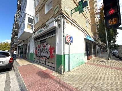 Local comercial en alquiler en Pamplona/Iruña