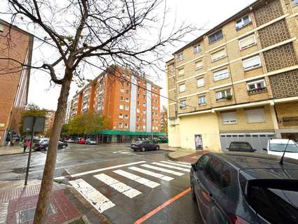 Piso en venta en Pamplona/Iruña