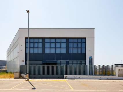 Nave industrial en alquiler en Alquerías del Niño Perdido