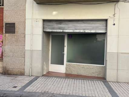 Local comercial en venta en Borriana/Burriana