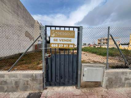 Parcela rústica en venta en Alquerías del Niño Perdido