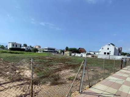 Parcela urbana en venta en Borriana/Burriana