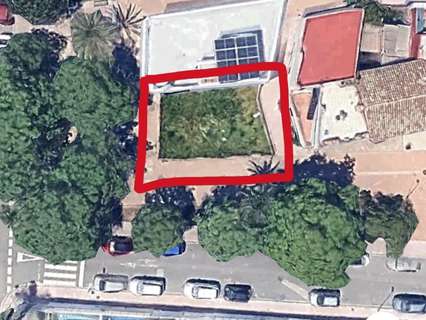 Parcela urbana en venta en Alquerías del Niño Perdido