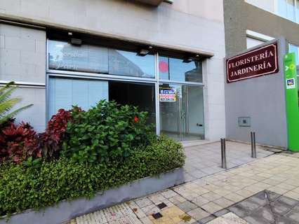 Local comercial en alquiler en Santa Cruz de Tenerife