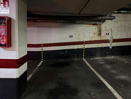 Plaza de parking en alquiler en Santa Cruz de Tenerife