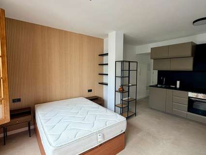 Estudio en alquiler en Santa Cruz de Tenerife