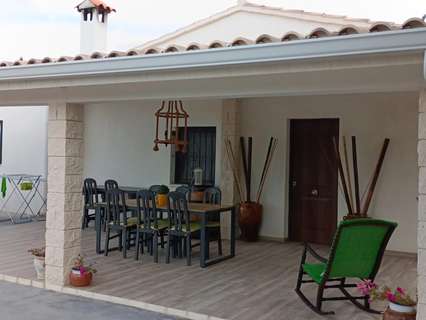 Chalet en venta en Benimarfull