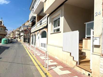 Planta baja en alquiler en El Campello