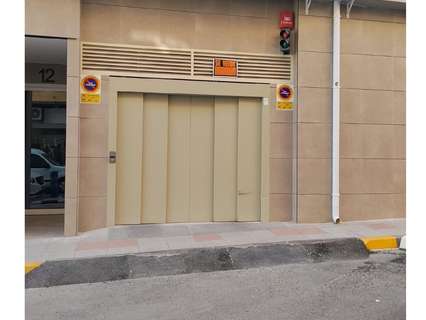 Plaza de parking en venta en Ibi