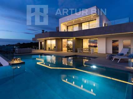 Chalet en venta en Benitachell