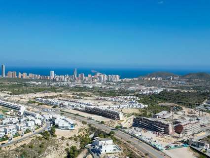 Ático dúplex en venta en Finestrat