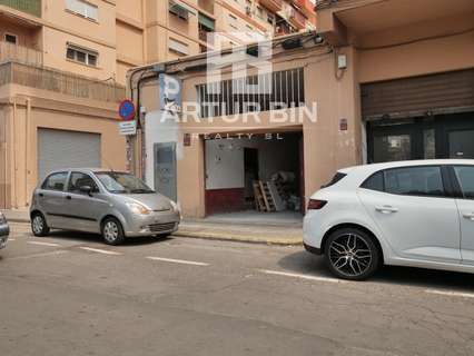 Plaza de parking en venta en Valencia
