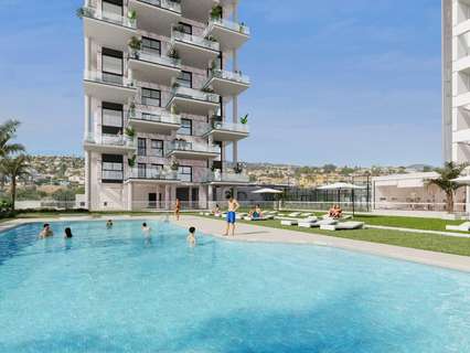 Apartamento en venta en Calpe