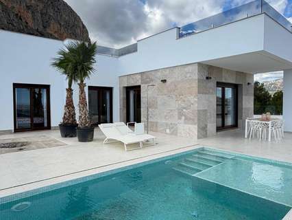 Casa en venta en Polop