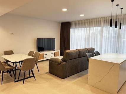 Dúplex en alquiler en Finestrat