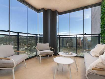 Apartamento en alquiler en Benidorm