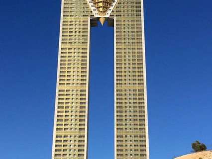 Apartamento en alquiler en Benidorm