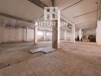 Local comercial en venta en Valencia