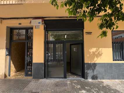Planta baja en venta en Valencia