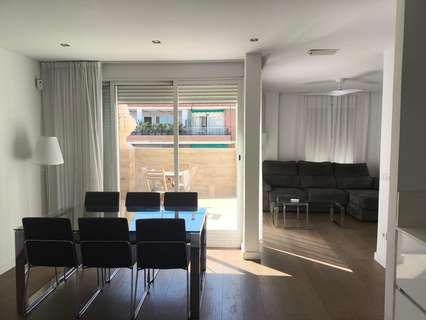 Ático en alquiler en Valencia