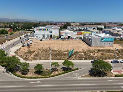 Parcela urbana en venta en Sagunto/Sagunt
