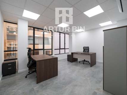 Oficina en alquiler en Valencia