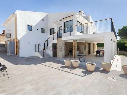 Chalet en venta en L'Eliana